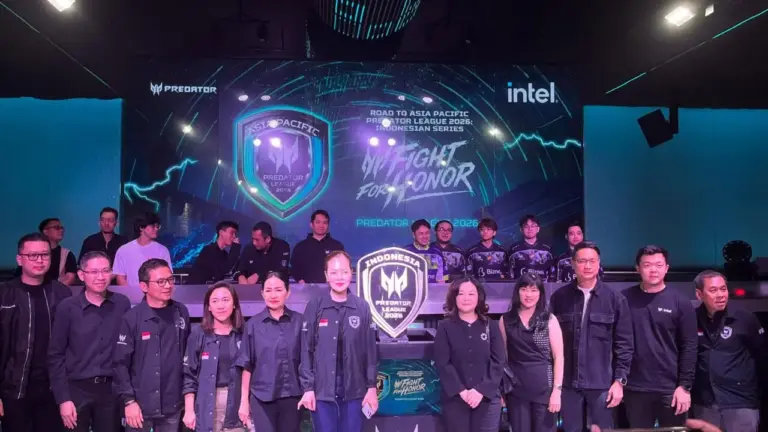 Predator League 2026 Resmi Dimulai, Acer Cari Tim DOTA 2 & Valorant Terbaik RI