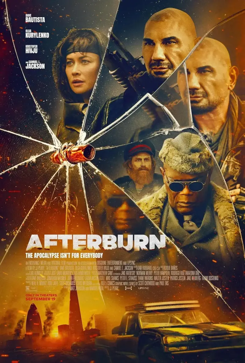 Afterburn'