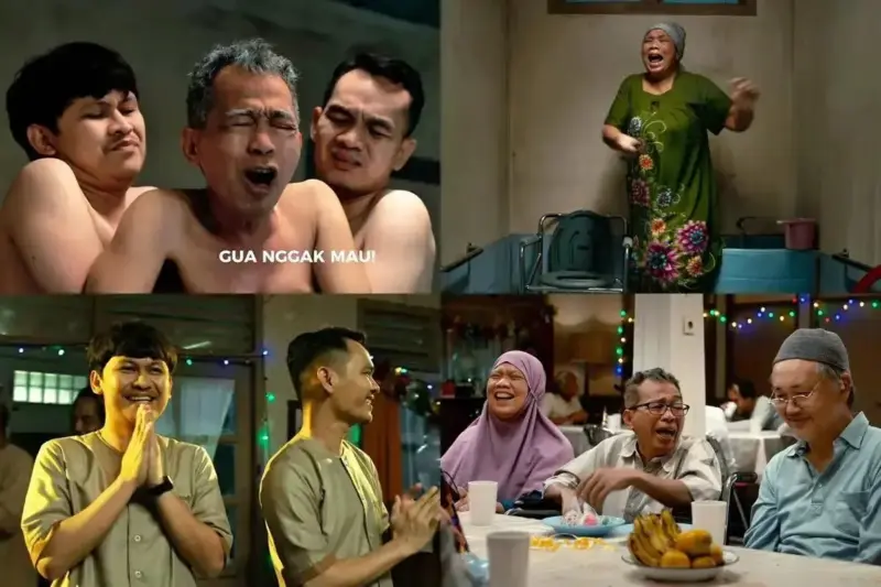 Imajinari Rilis Teaser Agak Laen 2: Menyala Pantiku