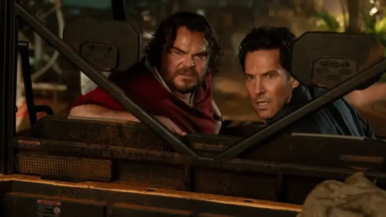 Anaconda 2025/Sony Pictures