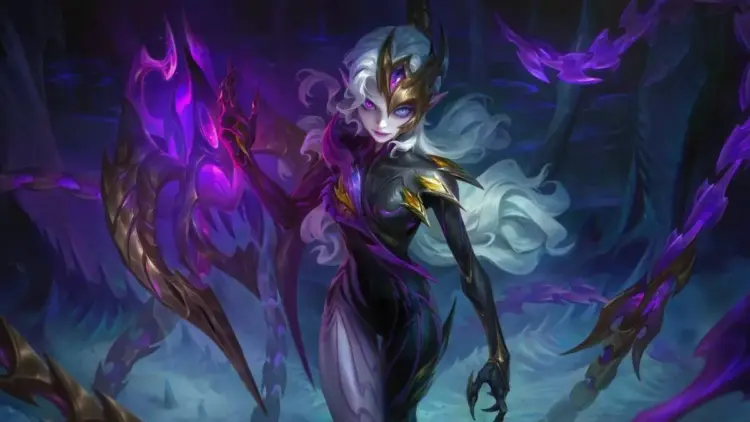 Build Obsidia Mobile Legends