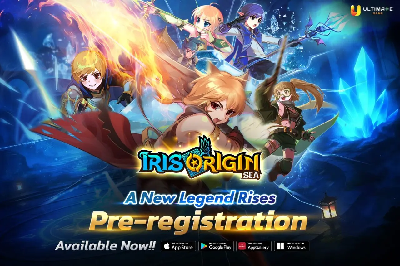 Pra-Registrasi Iris Origin SEA Resmi Dibuka Hari Ini!
