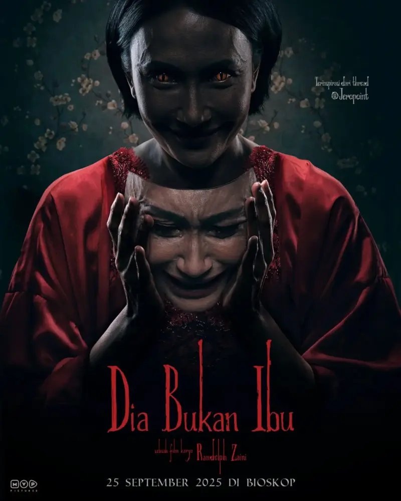 Dia Bukan Ibu