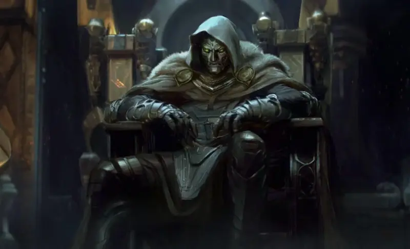 Doctor Doom Mcu