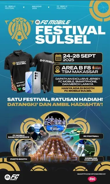 Ea Sports Fc Mobile Festival Sulsel 2