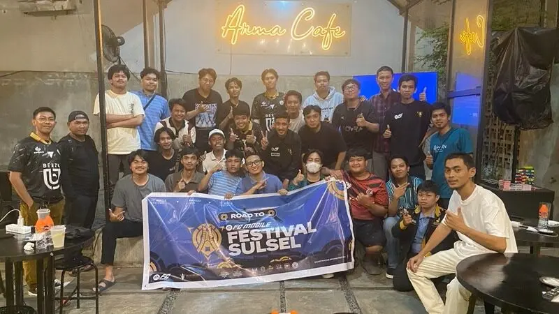 EA SPORTS FC Mobile Ramaikan F8 Makassar 2025