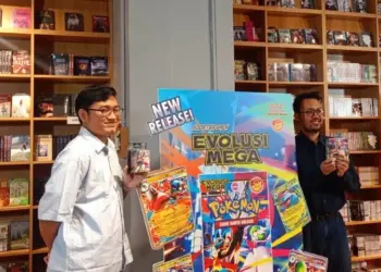 Evolusi Mega Pokemon Tcg