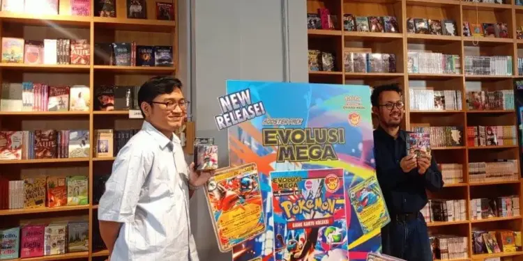 Evolusi Mega Pokemon Tcg
