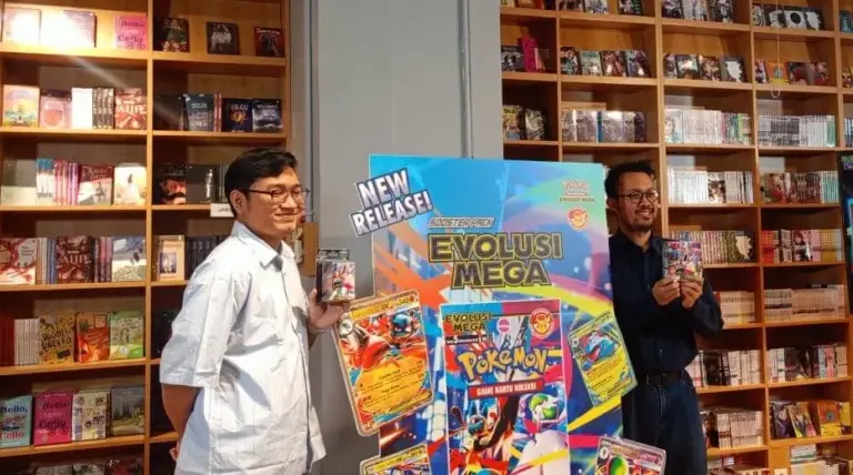 Seri ‘Evolusi Mega’ Resmi Tambah Koleksi Pokémon TCG di Indonesia