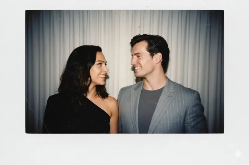7 Prompt Gemini AI Foto Polaroid Bareng Artis atau Idola