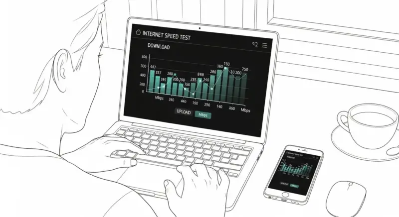 Cara Cek Kecepatan Wi-Fi Tanpa Aplikasi Tambahan