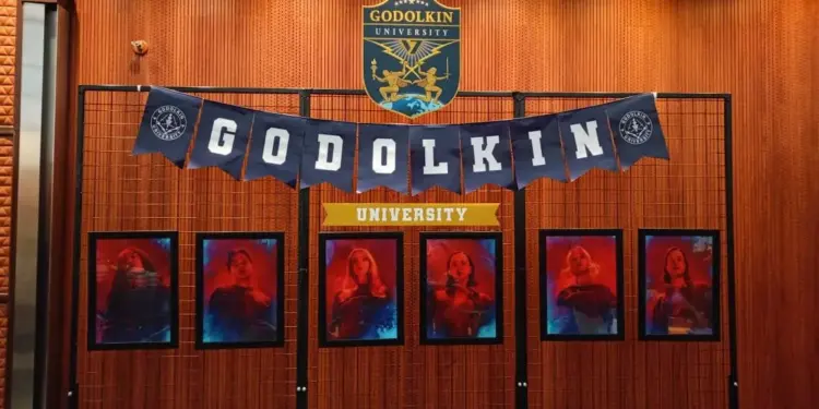 Godolkin University