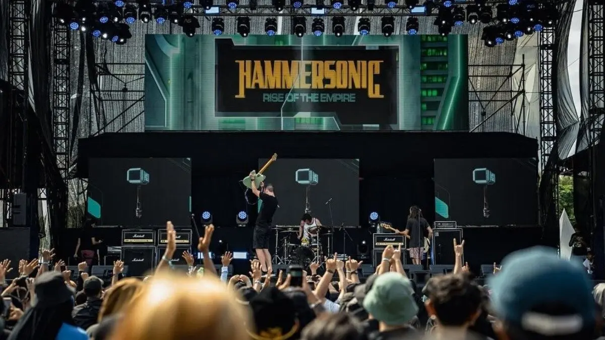 Image: Hammersonic Festival 2023/hammersonicfest (instagram)