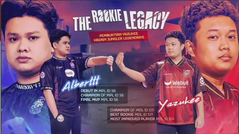 Hasil MPL ID S16 EVOS Esports vs Alter Ego