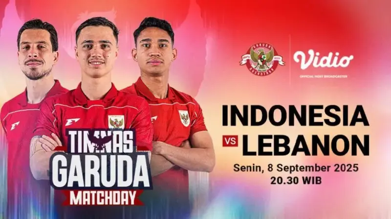 Indonesia Vs Lebanon