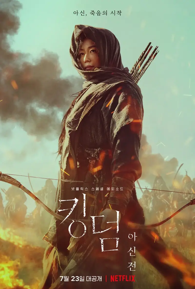 Drakor Jun Ji Hyun