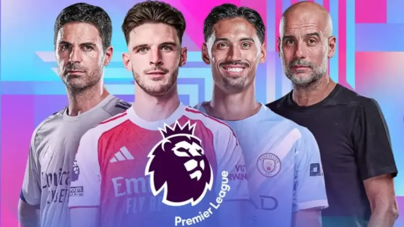 Link Live Streaming Arsenal vs Manchester City