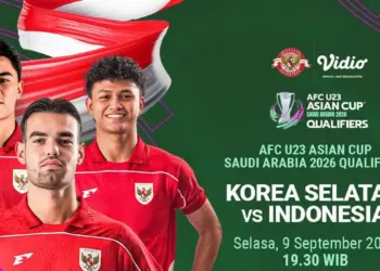 Link Live Streaming Indonesia vs Korea Selatan Piala Asia U-23