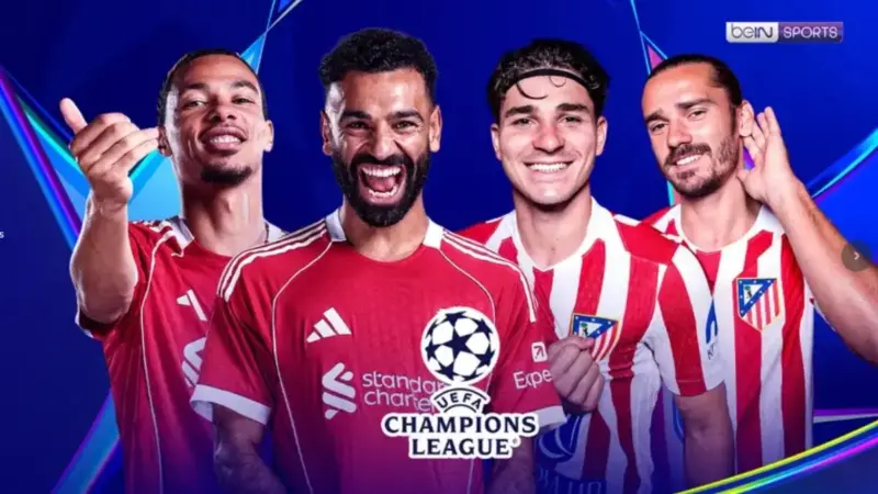 Link Live Streaming Liverpool vs Atletico Madrid