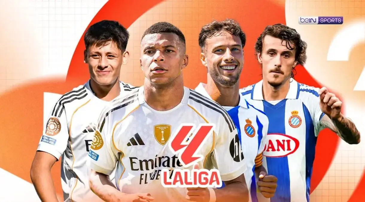 Link Live Streaming Real Madrid vs Espanyol 20 September 2025