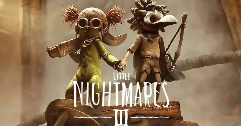 Little Nightmares 3