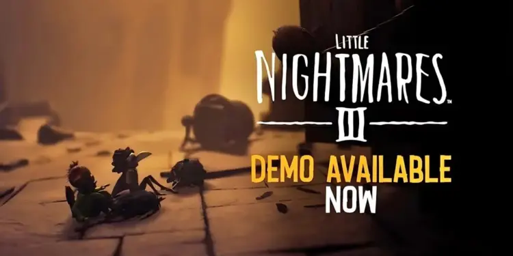 Little Nightmares III Rilis Demo Gratis di Steam