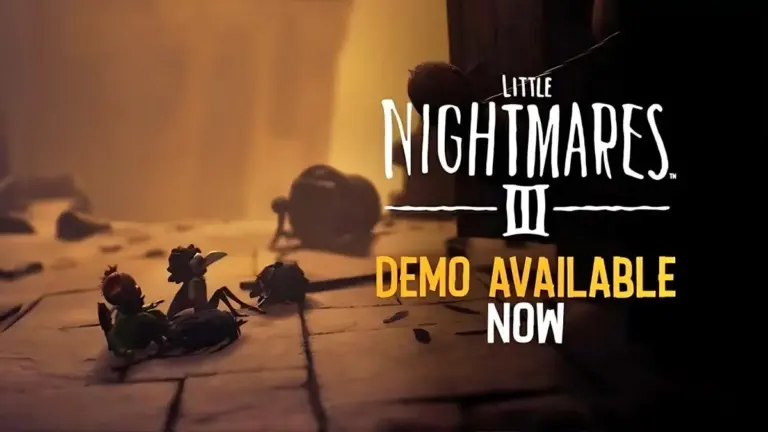 Bandai Releases Free Demo of Little Nightmares III on Steam