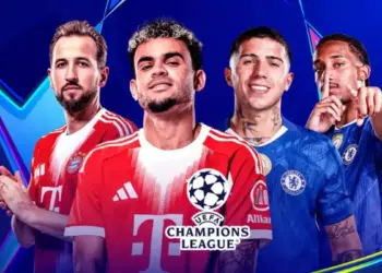 Live Streaming Bayern Munchen vs Chelsea 25-26