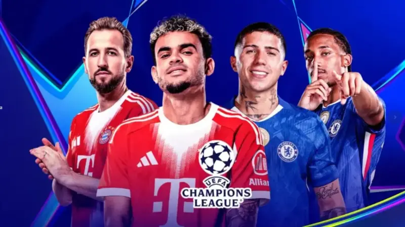 Live Streaming Bayern Munchen vs Chelsea 25-26
