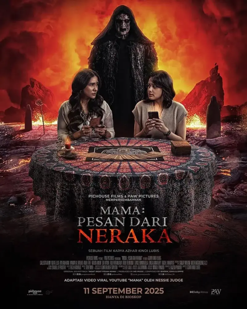 Mama Pesan Dari Neraka