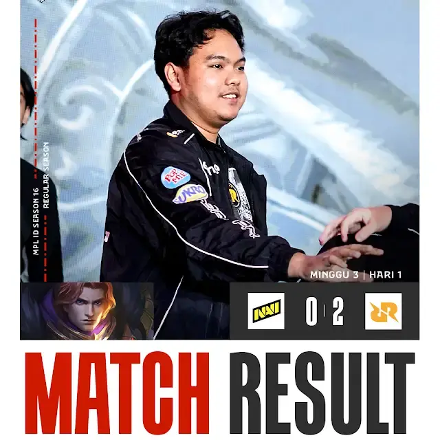 Navi Vs Rrq Hoshi