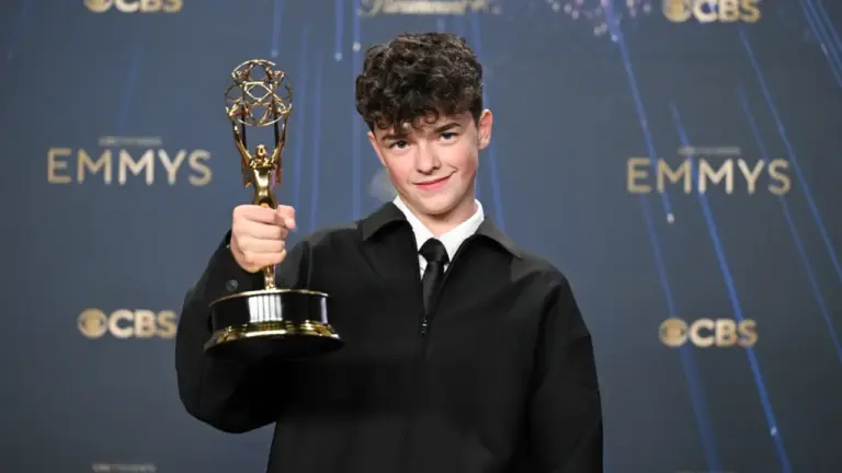 List of Emmy Awards 2025 Winners, Owen Cooper Makes History