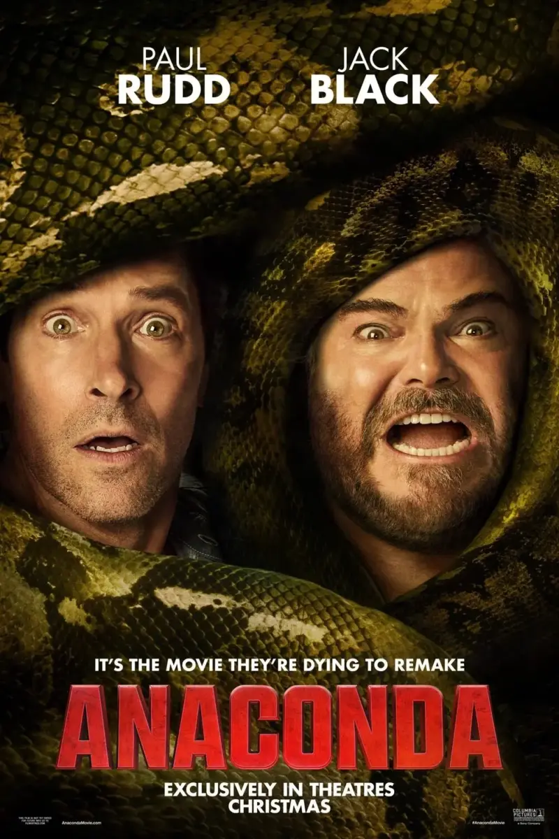 Anaconda Synopsis