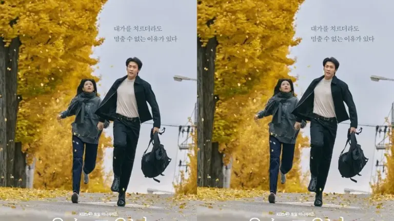 Synopsis and Cast of Korean Drama Walking on Thin Ice