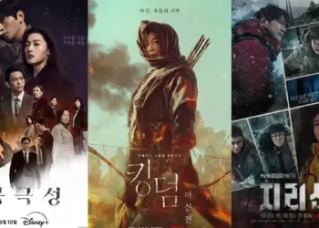 Image: Drakor Jun Ji Hyuun