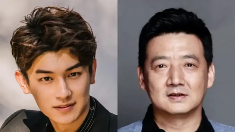 Chinese Drama Double Track Puzzle Synopsis 