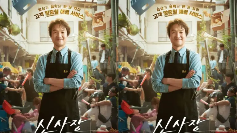 Here is the Synopsis of Shin’s Project, the Latest Korean Comedy Drama