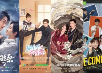 Image: Drama China Happy Ending
