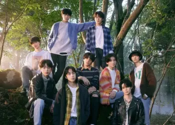 Image: Debut Terbaru Grup andTEAM