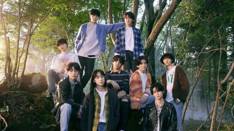 Grup K-Pop andTEAM Umumkan Debut Terbaru di 2025