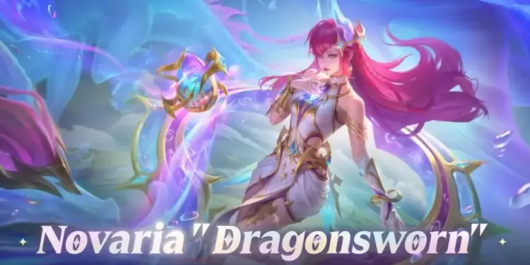 Skin Collector Novaria Dragonsworn