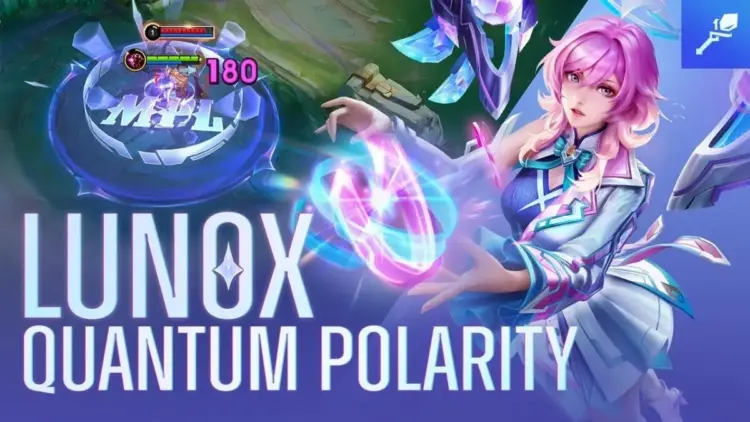 Skin Eksklusif MPL Lunox "Quantum Polarity"