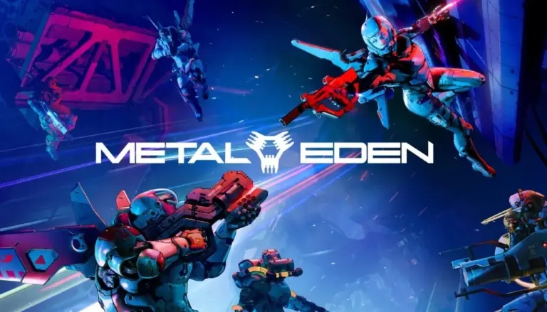 Spesifikasi PC Metal Eden