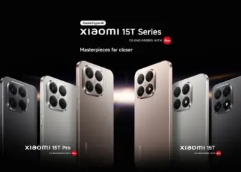 Xiaomi 15t Series Global Launch