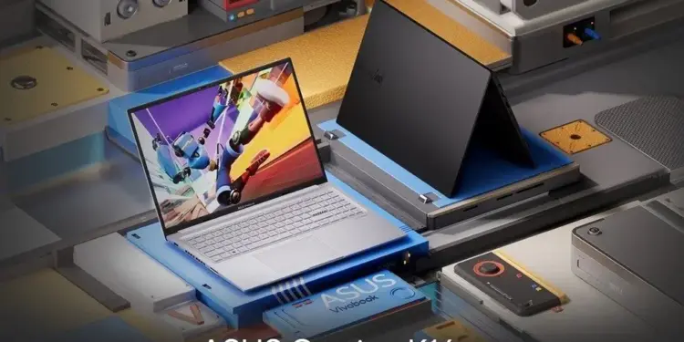 Asus Gaming K16