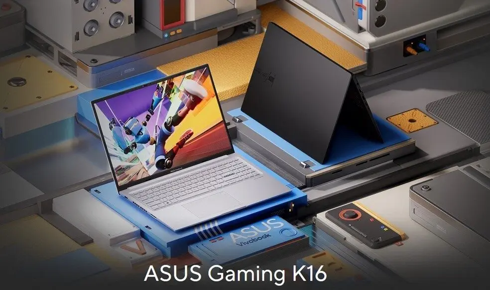Asus Gaming K16
