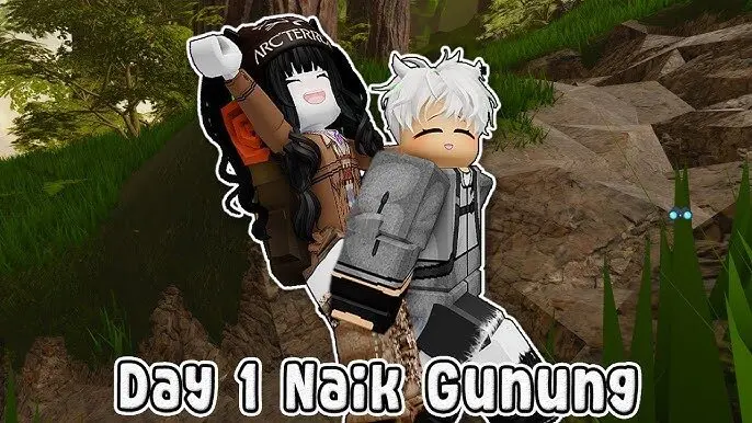 Cara Gendong Teman Di Roblox 1