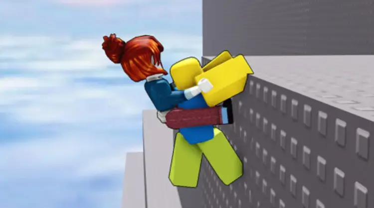 Cara Gendong Teman Di Roblox 2