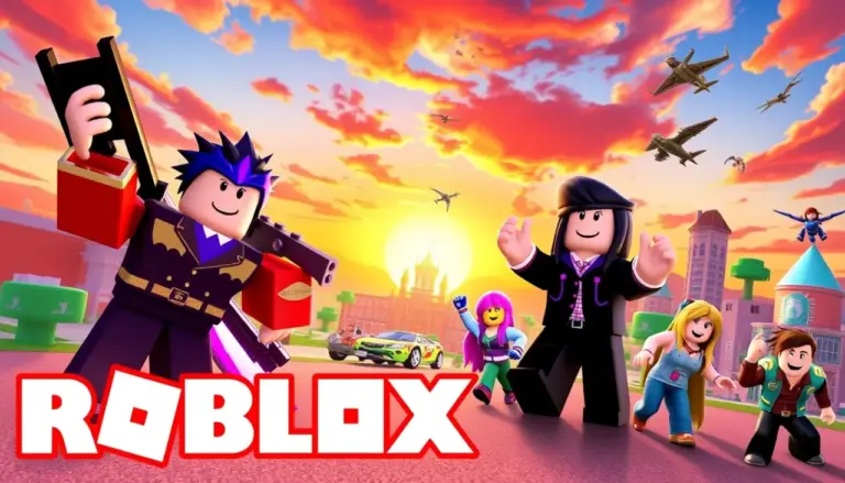 Cara Lompat Roblox di Laptop atau PC dan Tombol Dasar Lainnya