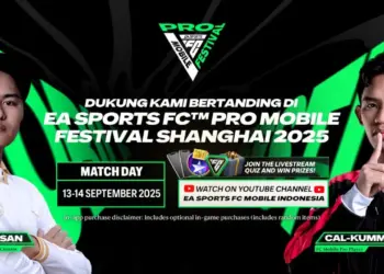 Ea Sports Fc Pro Mobile Festival Shanghai 2025